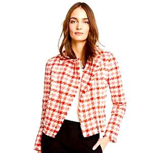 Ann Taylor Lightweight Jacket Small